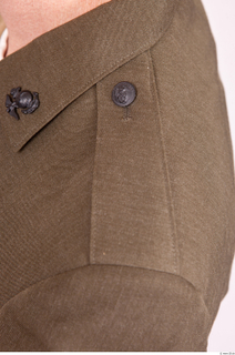  Photos Army Officer Man in uniform 1 20th century Army Officer pocket shoulder 0001.jpg